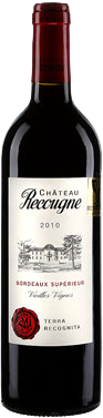 Château Recougne Terra Recognita Cuvée Vieilles Vignes