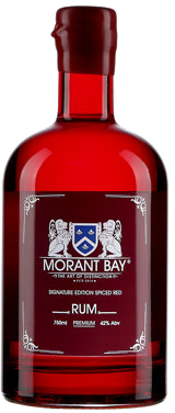Morant Bay  Edition Spiced red