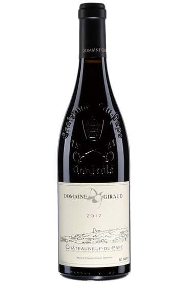 Domaine Giraud Châteauneuf-du-Pape Tradition 