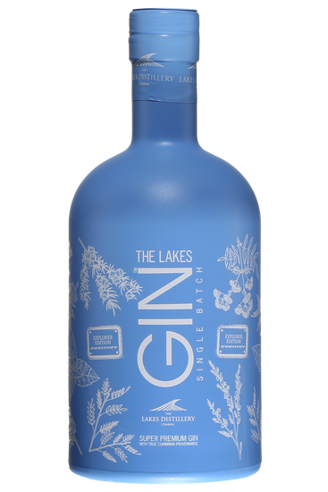 The lakes Gin Explorer edition