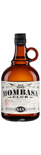 Mombasa Club Dry Gin