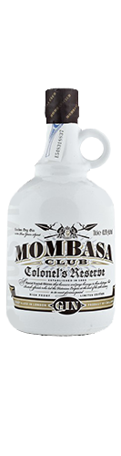 Mombasa Colonel Reserve Gin