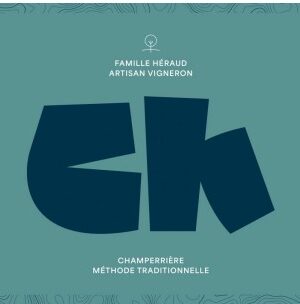 Famille Héraud - Le Vallon des Perrieres Champerrière Brut