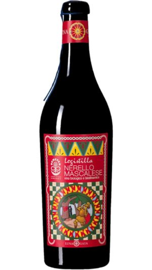LunaGaia (Cantina Orsogna) Logistilla Nerello Mascalese