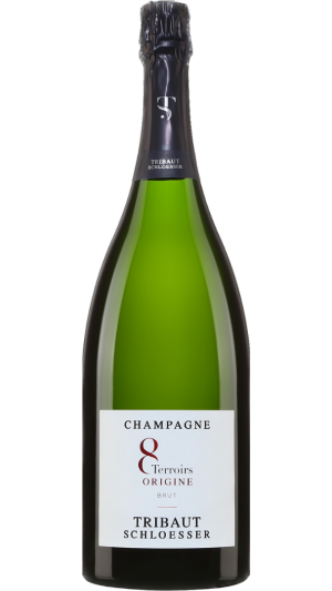 Champagne Tribaut Schloesser Brut Origine (magnum)