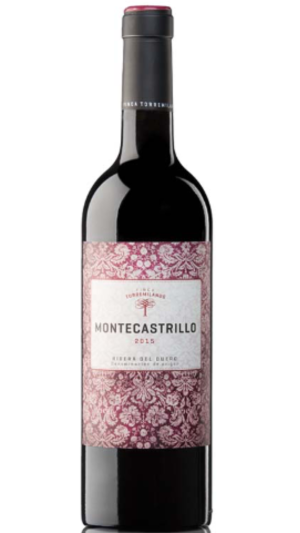 Finca Torremilanos, Montecrastillo Tinto