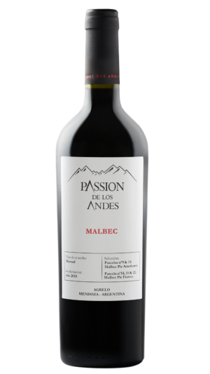 Vignes des Andes, Malbec Clasico