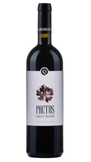 Pactus Cabernet sauvignon - Vinhas do Carneiro