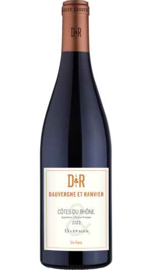 Dauvergne-Ranvier, 15 Cépages