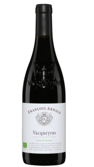 François Arnaud, Coeur de terroir, Vacqueyras
