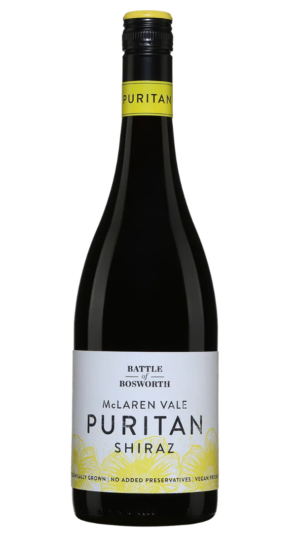 Battle of Bosworth, Puritan Shiraz