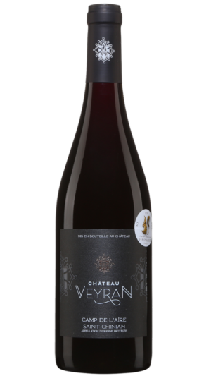 Château Veyran, Camp de l'Aire