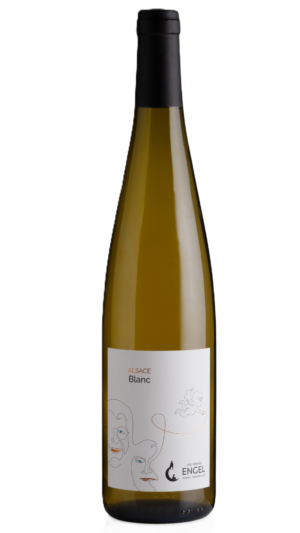Les frères Engel, Alsace blanc