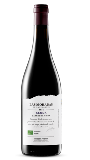 Las Moradas, La Senda