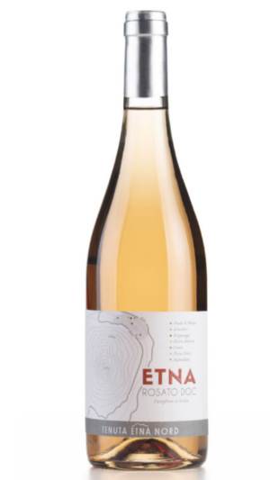 Produtorri Etna Nord, Etna Rosato