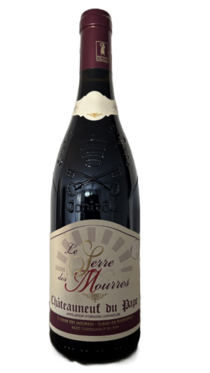 Sabon de Rocheville, Le Serre des Mourres