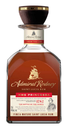 Admiral Rodney, HMS Princessa