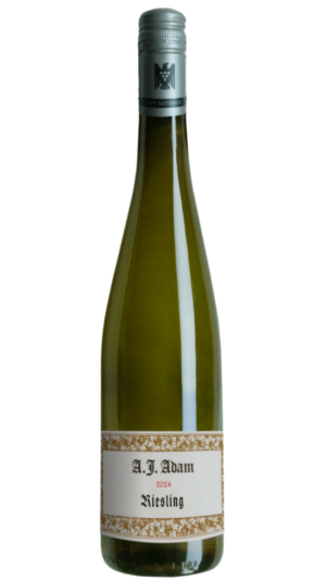 A.J. Adam, Riesling