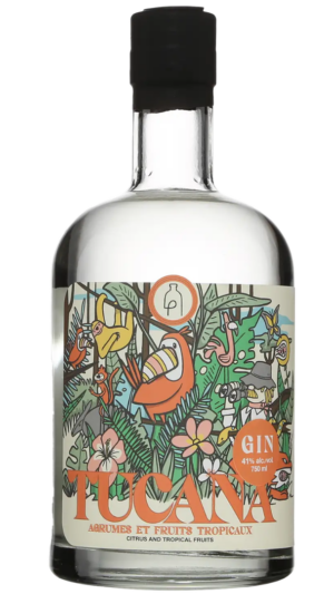 Tucana, Agrumes et fruits tropicaux