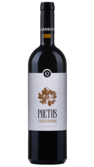 Quinta Do Carneiro, Pactus Touriga Nacional