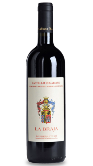 Castello Di Gabiano, La Braja
