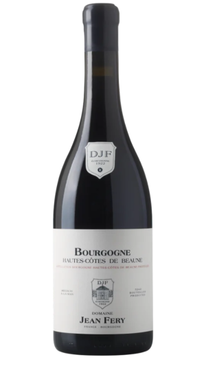 Jean Féry, Hautes-Côtes de Beaune